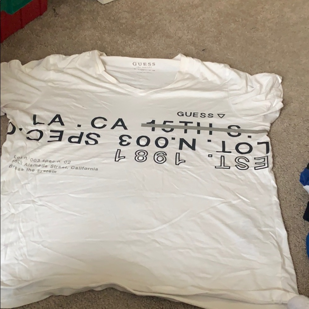 Guess LA Tee